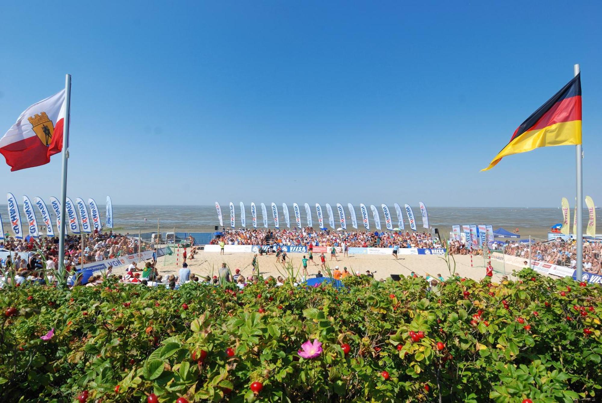 Hotel Wehrburg Cuxhaven Buitenkant foto